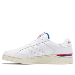 Reebok Ad Court White Red Blue Skate Shoes 'White Red Blue' FX1340