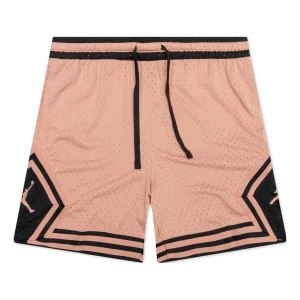 Air Jordan Sport Dri-FIT Diamond Shorts 'Rose Whisper' DH9075-609