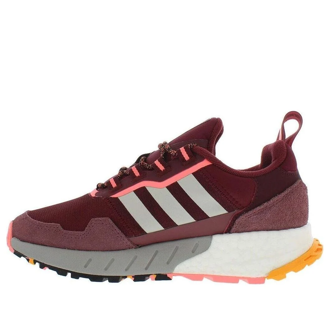 (WMNS) adidas ZX 1K BOOST 'Burgundy' GV8025