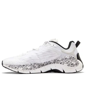 Reebok BlackEyePatch x Zig Kinetica 2 'White Black' G55622