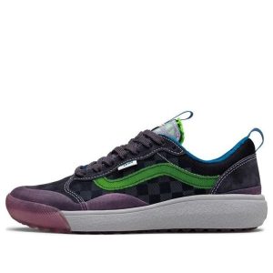 Vans UltraRange Exo LX 'Checkerboard - Asphalt' VN0A4U1LXU9