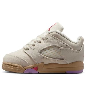(TD) Air Jordan 5 Retro Low 'Peanut Butter & Jelly' HJ5992-106