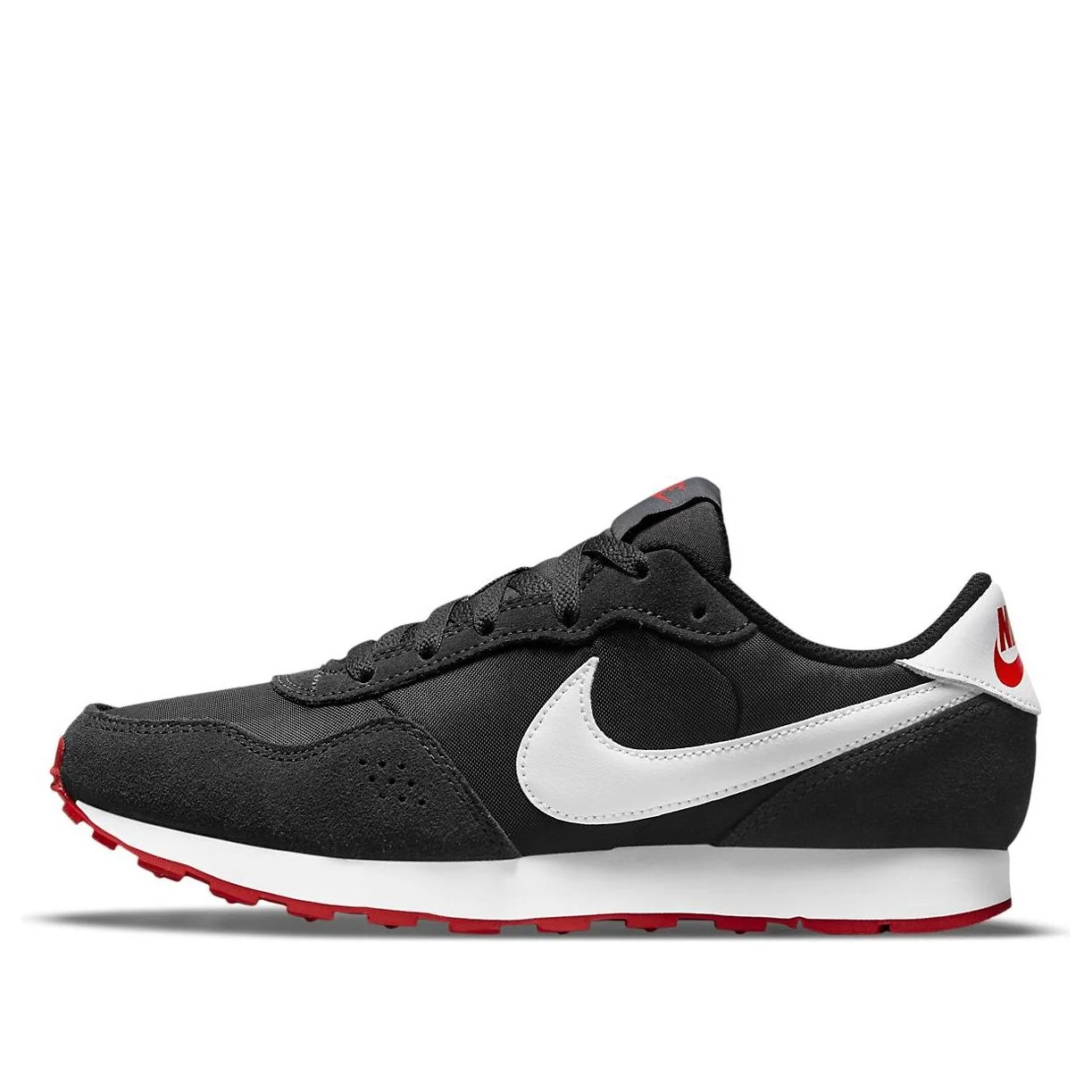 (GS) Nike MD Valiant 'Bred' CN8558-016