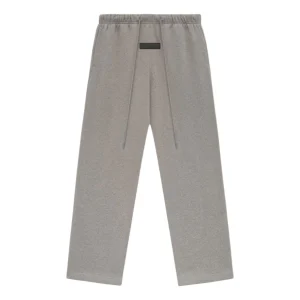 Fear of God Essentials SS24 Lounge Sweatpants 'Heather Grey' 130SU244321F