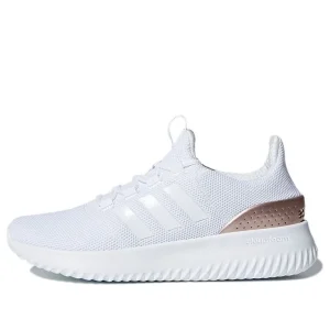 (WMNS) adidas Cloudfoam Ultimate 'White Grey' DB1791