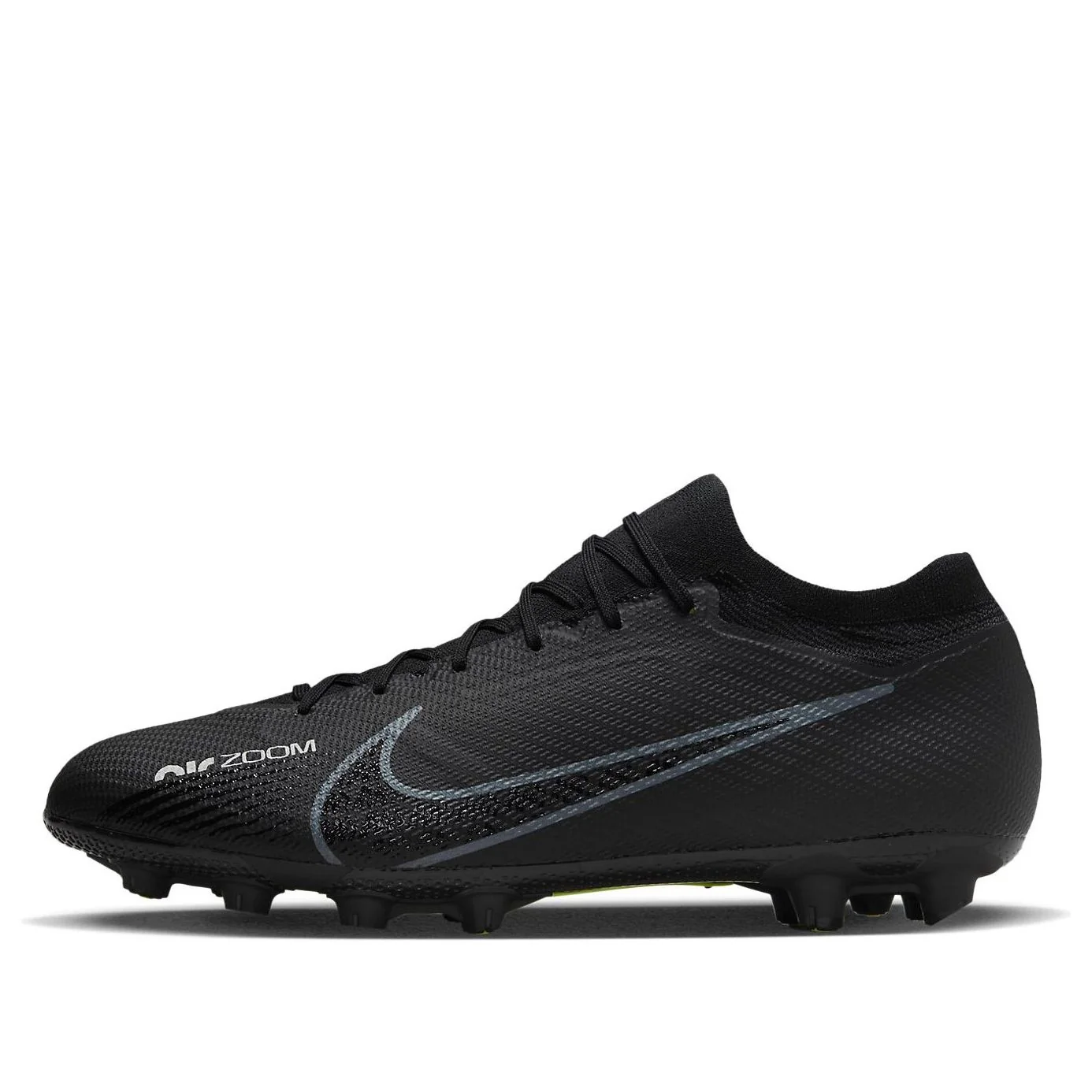 Nike Zoom Mercurial Vapor 15 15 Pro HG 'Black' DJ5602-001