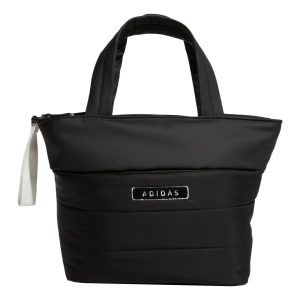 (WMNS) adidas Padded Round Bag 'Black' HG5625