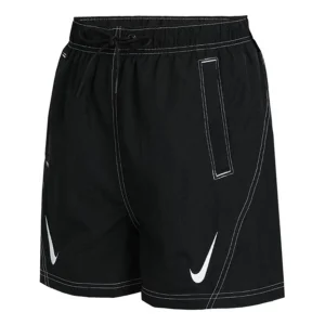(WMNS) Nike AS W Nike Sportswear RPL SWSH WVN GX HR SH Black DD5593-010