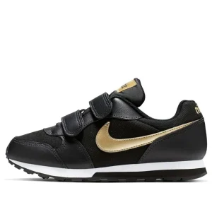 (PS) Nike MD Runner 2 VTB 'Black Metallic Gold' CJ6925-001