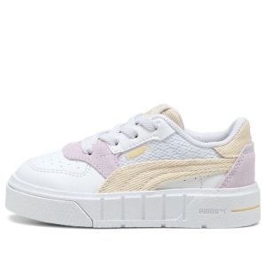 (TD) PUMA Cali Court Summer Feels 'PUMA White Alpine Snow' 400574-01
