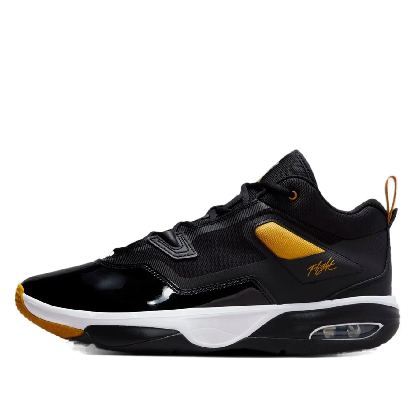 Air Jordan Stay Loyal 3 'Black Yellow Ochre' FB1396-071