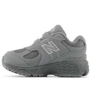 (TD) New Balance 2002 'Slate Grey Silver' I20026SL