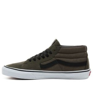 Vans Sk8-Mid 'Grape Leaf/True White' VN0A3WM30FI