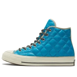 Converse Chuck 70 Hi 'Workwear Quilting - Sail Blue' 169373C