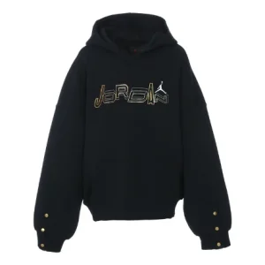 (PS) Air Jordan Take Flight Hoodie 'Black' FZ1953-010