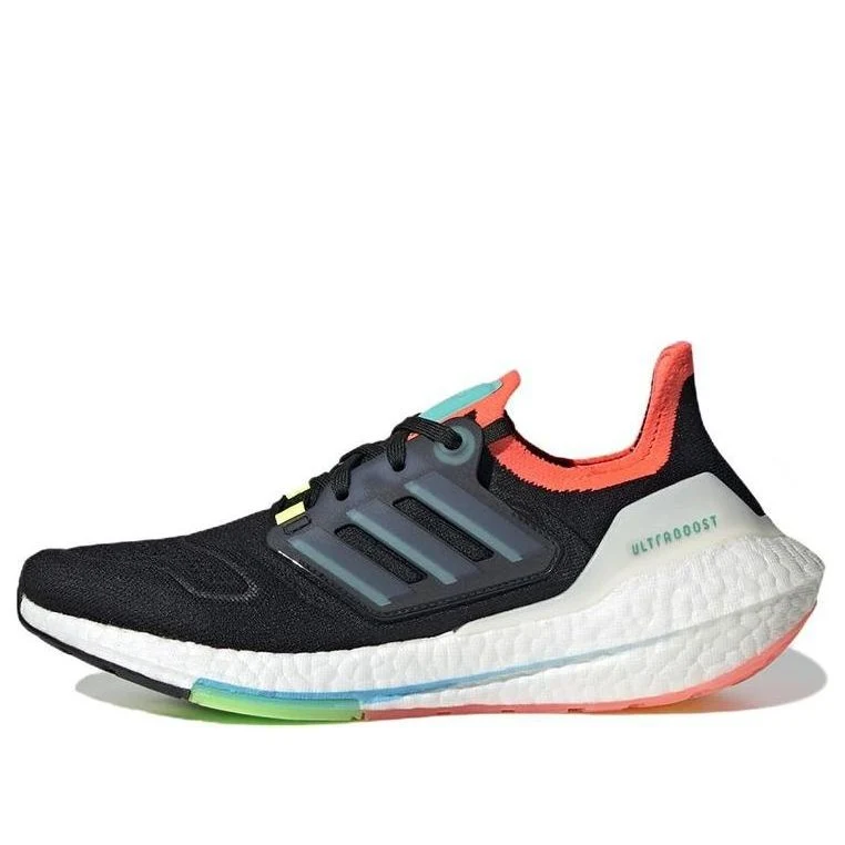 (WMNS) adidas Ultraboost 22 'Black Sky Rush Turbo' GY8681