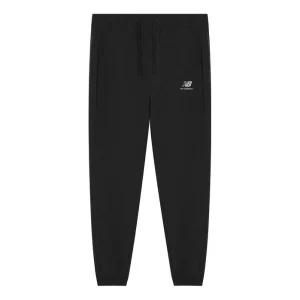 New Balance Uni-ssentials Sweatpants Asia Sizing 'Black' AMP22386-BK