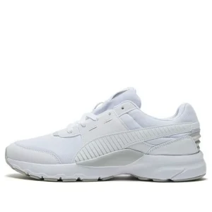 PUMA Future Runner Low Running Shoes White/Grey 372611-01