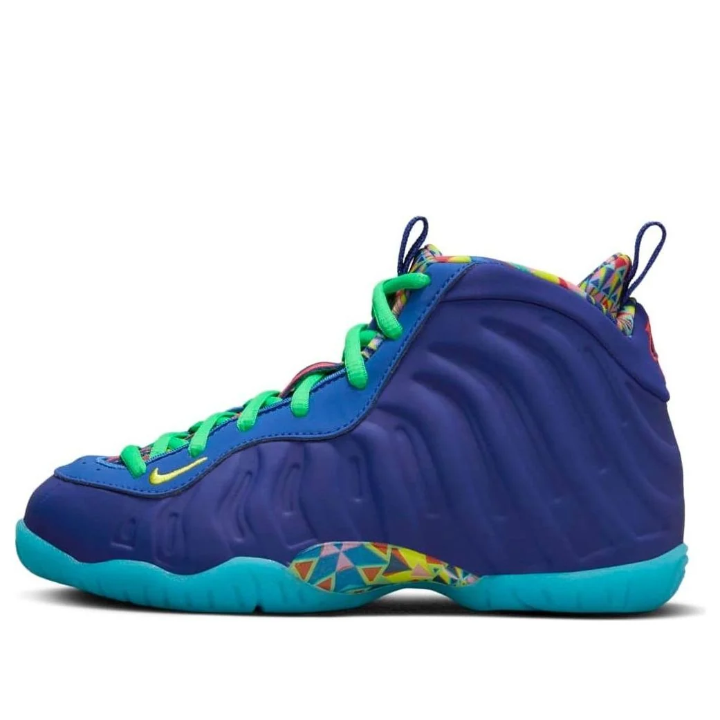 (PS) Nike Little Posite One 'Kaleidoscope' DZ5192-400