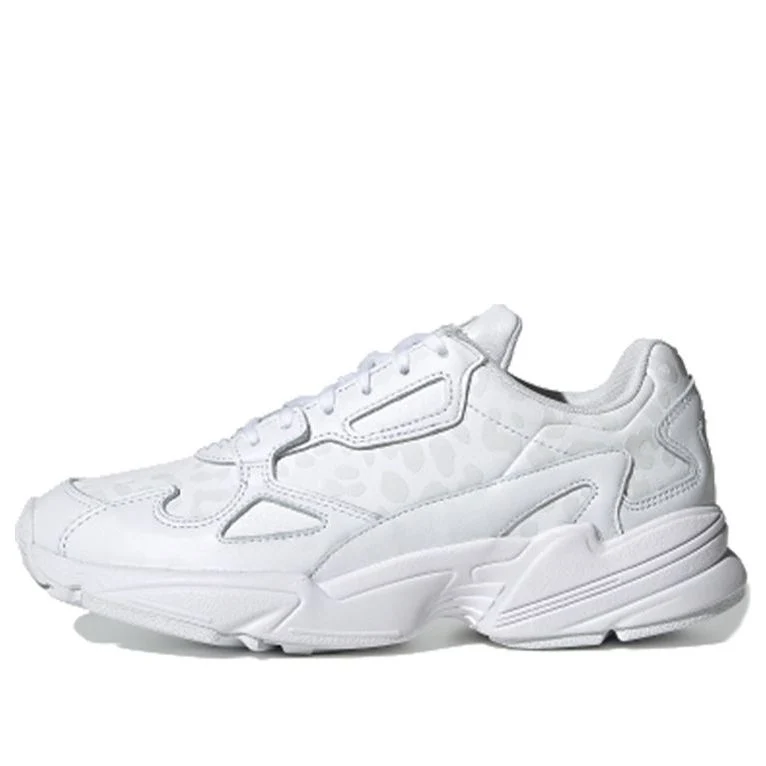 (WMNS) adidas Falcon 'Crystal White' EH2665