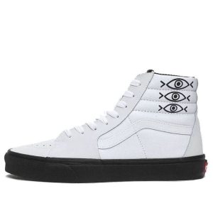 Vans Shallowtree x SK8-HI 'White Black' VN0A4BV6T0Y