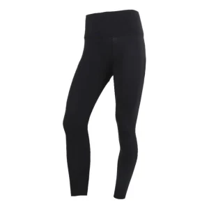 (WMNS) Nike Yoga Luxe Infinalon 7/8 Tights Black CJ3802-010