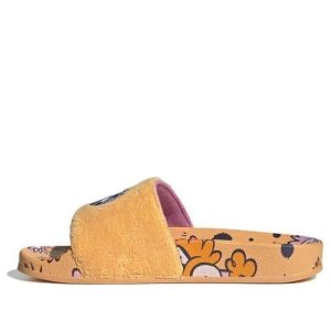 (GS) adidas Adilette Slide x Kevin Lyons 'Monster' GY3303