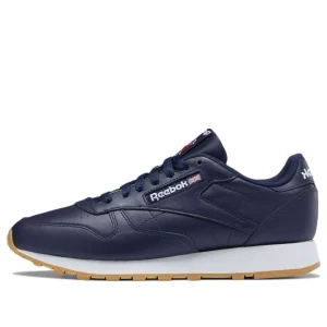 Reebok Classic Leather 'Vector Navy Gum' GY3600