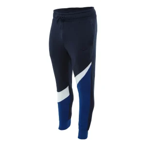 Nike Sportswear Swoosh Fleece Sweatpant 'Obsidian' BQ6467-451