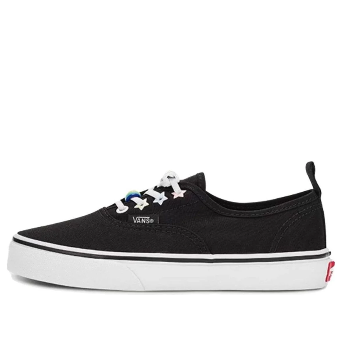 (PS) Vans Authentic 'Black' VN0A4BUS6BT