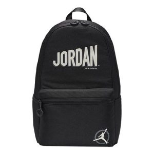 (GS) Air Jordan MJ MVP Flight Daypack Backpack 'Black' FJ6812-010