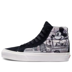 Vans Disney x Mark Machado x SK8-HI 'Mickey's 90th Birthday' VN0A38FYRNN