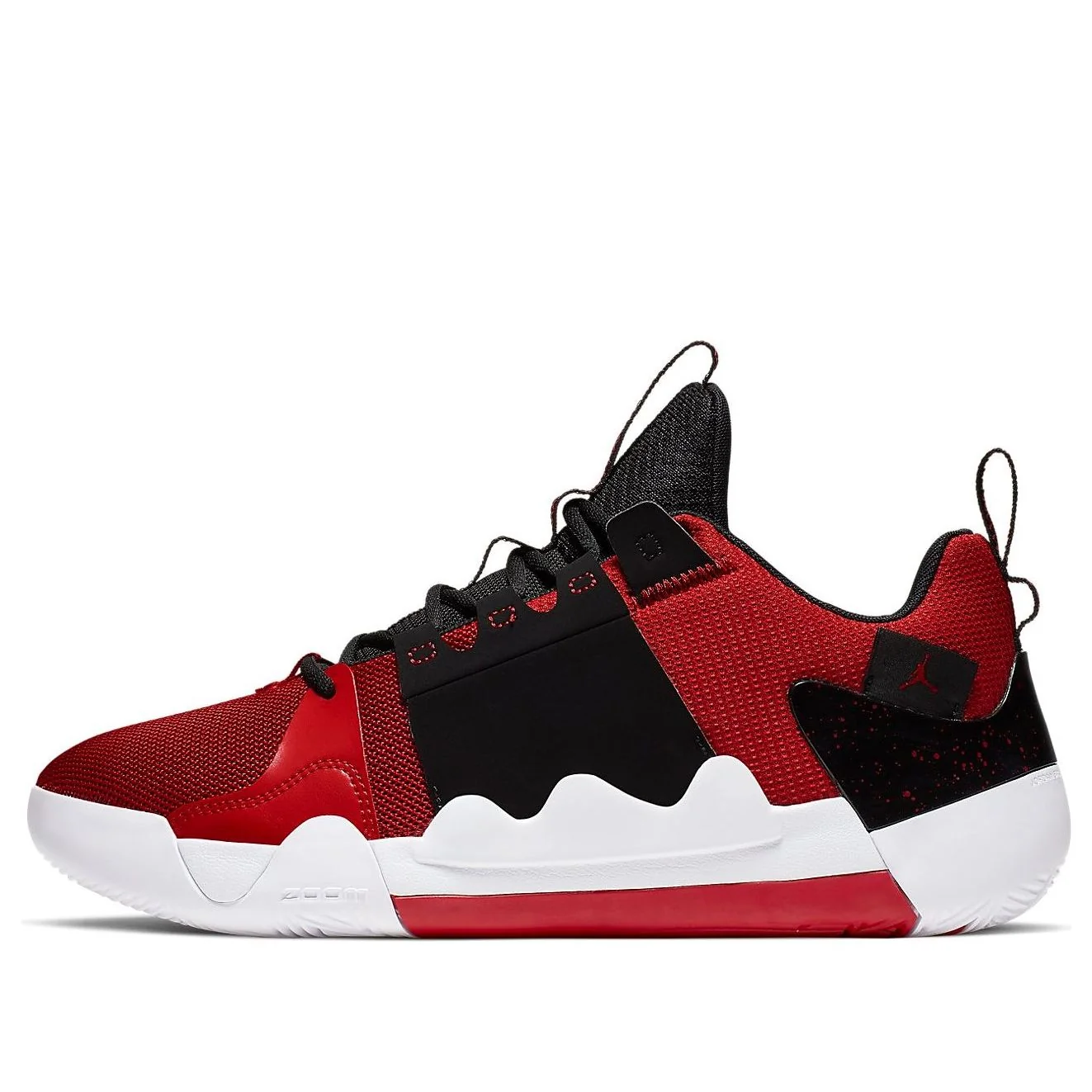 Air Jordan Zoom Zero Gravity 'Red Black' AT4030-601