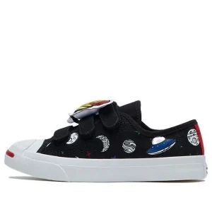 (PS) Converse Jack Purcell Small Astronaut Black 365637C