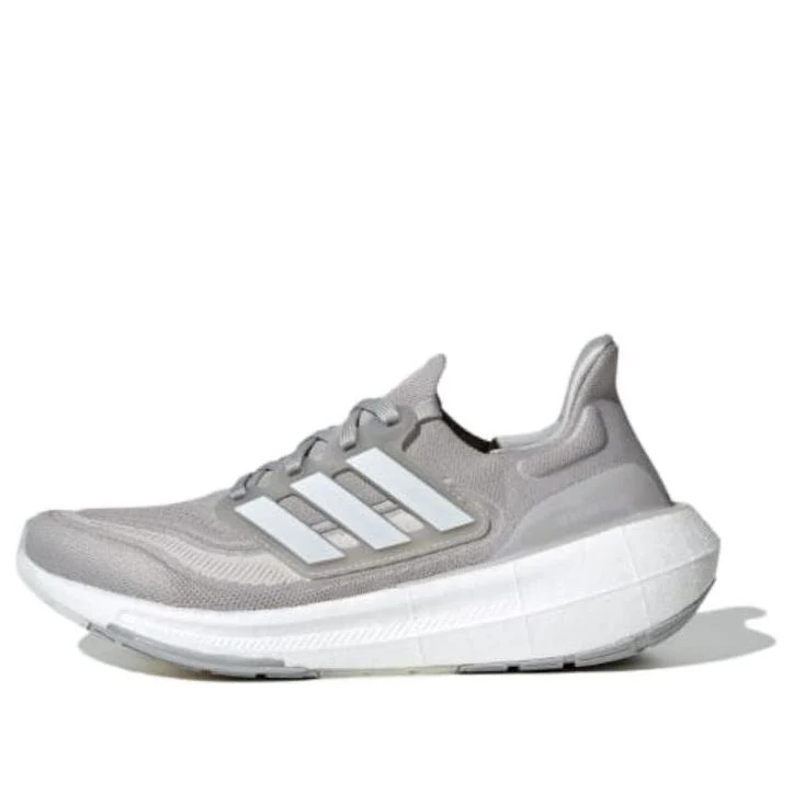 (WMNS) adidas Ultraboost Light 'Grey White' IE1778