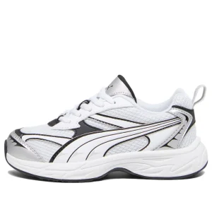 (PS) PUMA Morphic 'Feather Grey Black' 394378-02