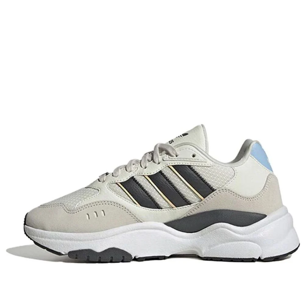 (WMNS) adidas Retropy F90 'Grey Black White' IE7080