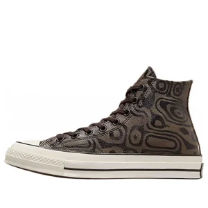 Converse x Willy Wonka Chuck 70 Hi 'Chocolate Swirl' A08151C