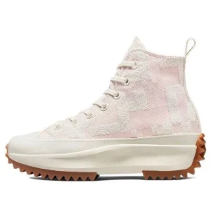 Converse Run Star Hike Platform High 'Egret Pink Clay' 172714C