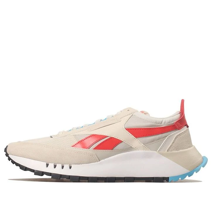 Reebok Classic Leather Legacy 'Chalk Laser Red' FY7432