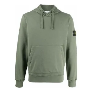STONE ISLAND Hoodie 'Green' 731564120-V0059