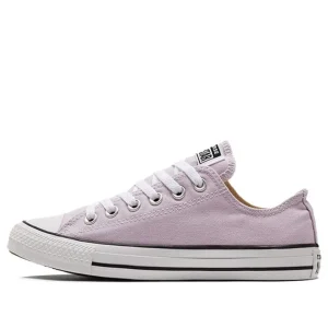 Converse Chuck Taylor All Star Canvas Shoes Purple 172689C