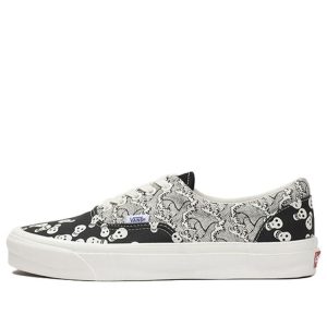 Vans OG Era LX 'Black Skull Print' VN0A4BVAIOL
