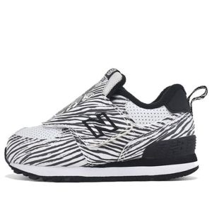 (TD) New Balance 574 Shoes 'Black White' IV574ZOZ