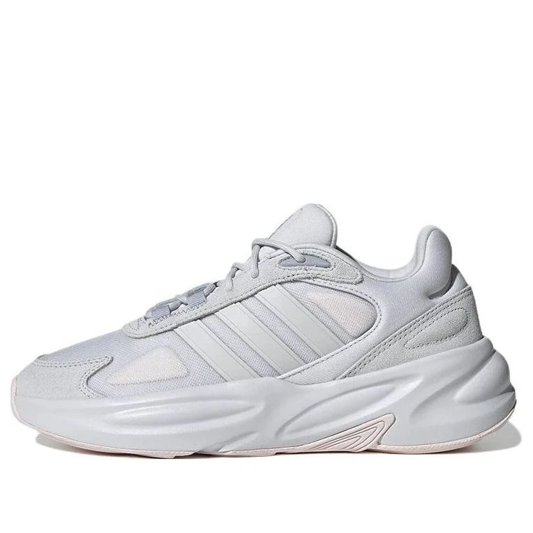 (WMNS) adidas Ozelle Cloudfoam Lifestyle Running Shoes 'Dash Grey' GX1728