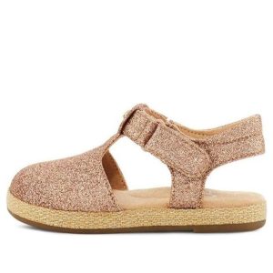 (TD) UGG Emmery 'Rose Gold Glitter' 1126974T-RGGL