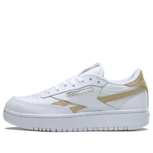 (WMNS) Reebok Club C Double Revenge 'White Sahara' GY1382