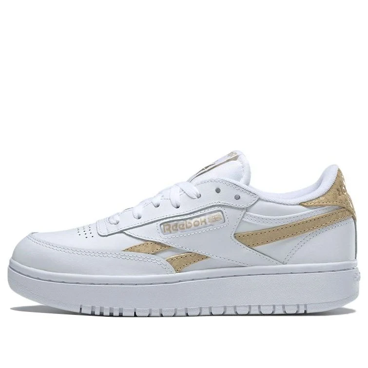 (WMNS) Reebok Club C Double Revenge 'White Sahara' GY1382