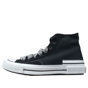 Converse Chuck 70 HI 'Black Double Vulc' A07075C