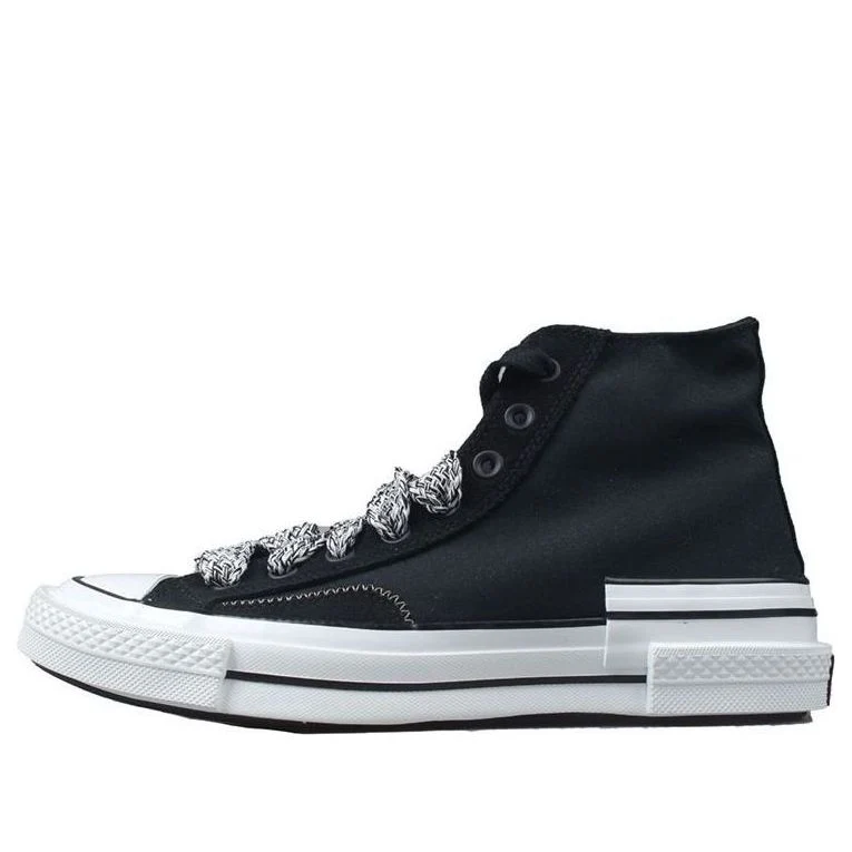 Converse Chuck 70 HI 'Black Double Vulc' A07075C